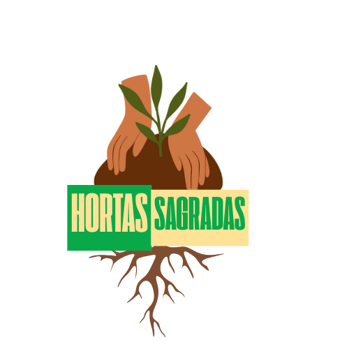 Logo Aromaterapia Minimalista Amarela E Verde - 1